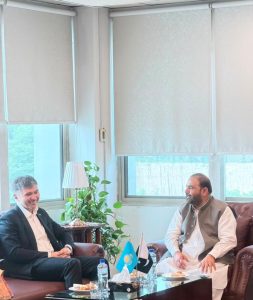 Pakistan, Kazakhstan agree to expand cultural cooperation, heritage exchanges