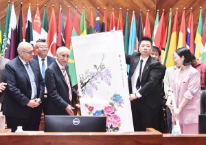 BOI minister urges learning from China’s growth to boost Pakistan-China economic ties
