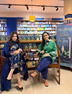 Author Saira Sheikh brings her healing story home
