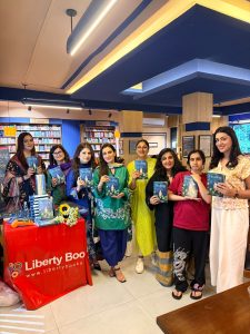 Author Saira Sheikh brings her healing story home