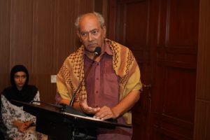 PNCA pays glowing tribute to renowned artist, educator Prof. Dr. Shaukat Mahmood