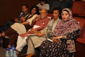 PNCA pays glowing tribute to renowned artist, educator Prof. Dr. Shaukat Mahmood