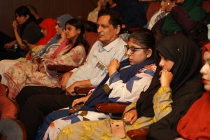 PNCA pays glowing tribute to renowned artist, educator Prof. Dr. Shaukat Mahmood