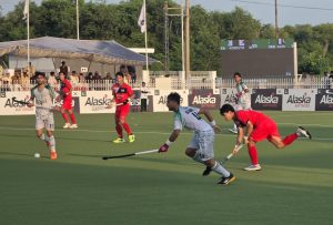 Pakistan clinch series despite fourth-test defeat to Korea U-21 side