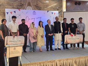 France welcomes over 700 Pakistani students for higher education