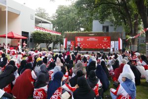 Indonesian embassy holds event ahead of 81st Independence anniversary