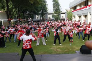 Indonesian embassy holds event ahead of 81st Independence anniversary