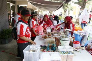 Indonesian embassy holds event ahead of 81st Independence anniversary