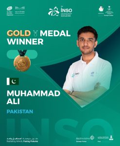 Team Pakistan wins medals at International Nuclear Science Olympiad 2026