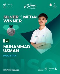 Team Pakistan wins medals at International Nuclear Science Olympiad 2026