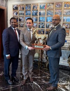 Sri Lanka, Pakistan explore new avenues to boost tourism, cultural cooperation