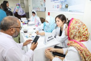 "Royal Thai Embassy" marks King's birthday with free medical Camp benefiting hundreds