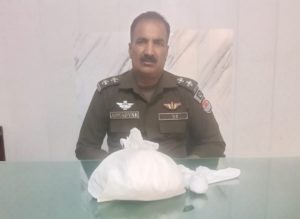 2 drug suppliers arrested, Over 4kg drugs seized in police crackdown