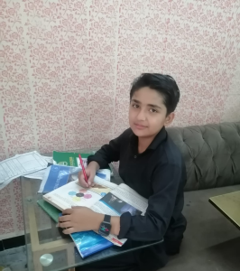 From unfinished summer work to green flags, children balance academic pressure with 14th August celebrations