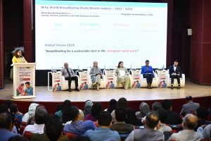 BISP reaffirms commitment to maternal, child nutrition on World Breastfeeding Week