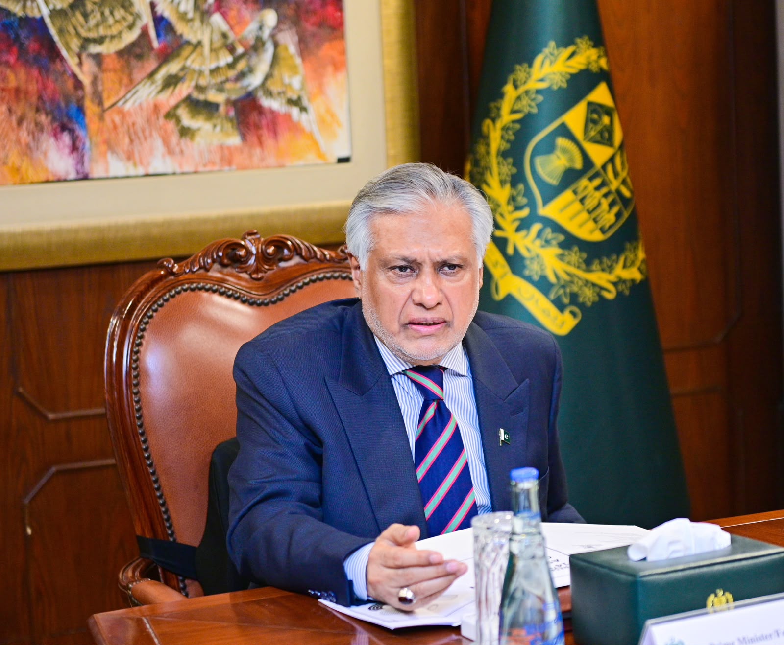 DPM/FM Dar directs establishment of subcommittees to oversee key aspects of 14th SA Games