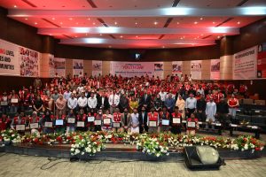 PRCS marks youth, humanitarian law days, urges youth to champion humanity