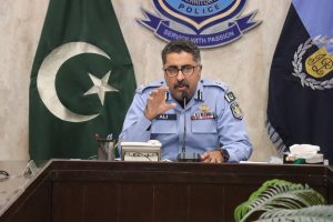 IGP Rizvi puts Capital on coordinated security footing for Independence Day