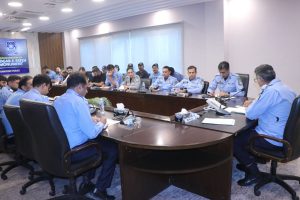 IGP Rizvi puts Capital on coordinated security footing for Independence Day