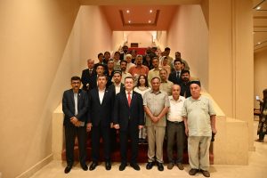Babur’s legacy can bridge Uzbekistan, Pakistan, says Uzbek Ambassador