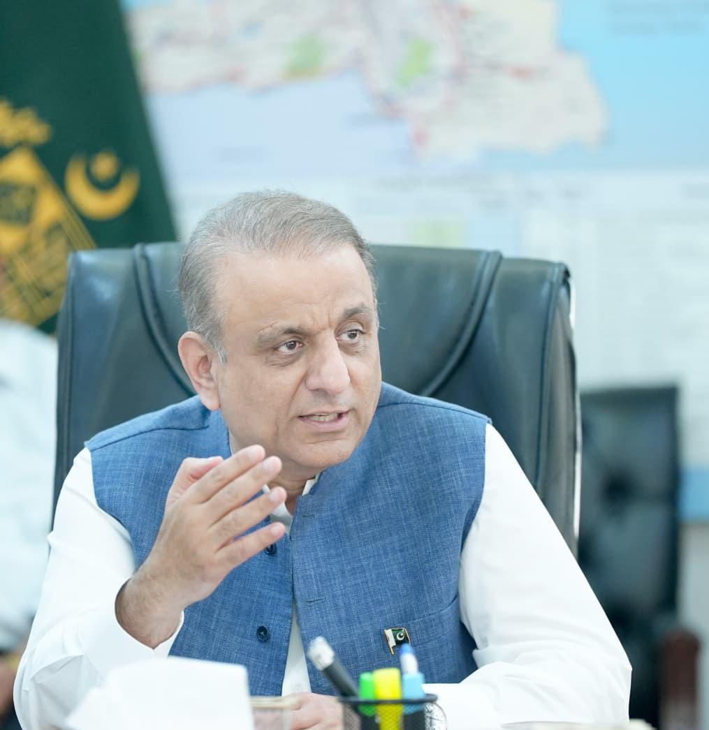 Freedom, great blessing from Allah Almighty: Aleem Khan