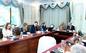 PM Shehbaz invites Norwegian investment in oil & gas sector, calls for enhanced bilateral trade