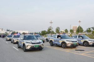 Senior ICT Police officers take to field, review Independence Day security across Capital