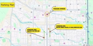 ITP diverts traffic around Jinnah Avenue for Independence Day parade, announces parking plan