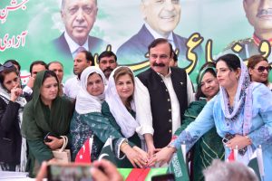 Tariq Fazal tells PTI political rights cannot come at cost of citizens’ rights