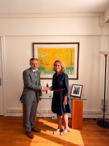 Pakistan, France hold consultations on multilateral affairs