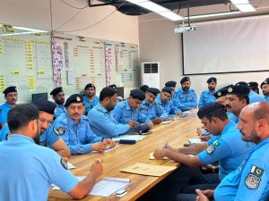 SSP Qazi puts crime units on fast track, orders hunt for wanted offenders, stolen vehicles