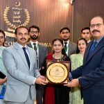 Civil Services Academy delegation