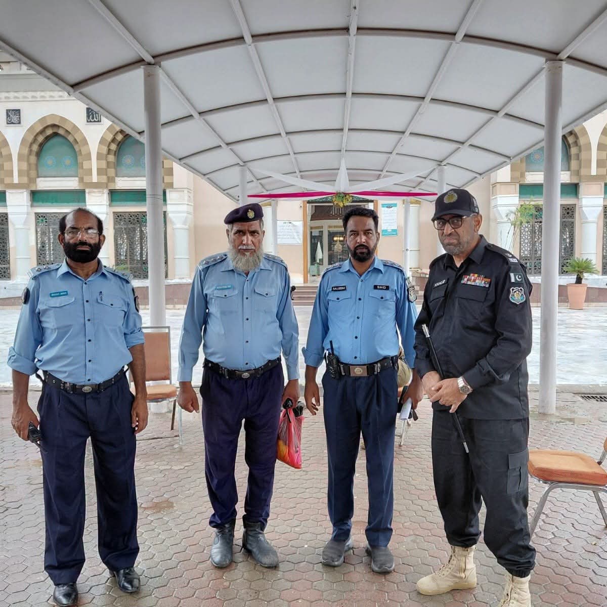 CTD SP Khalid