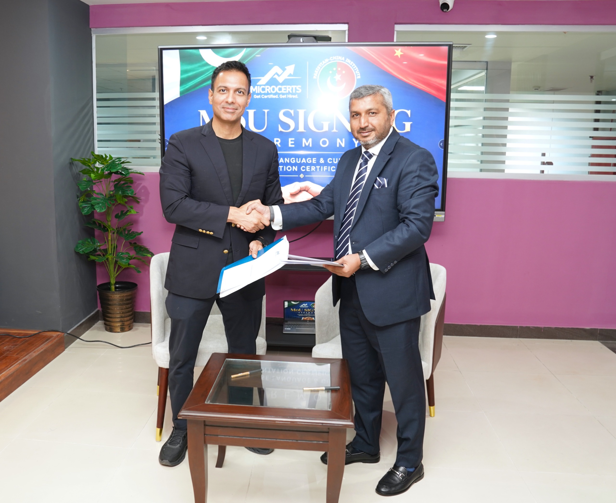 MicroCerts, Pakistan-China Institute join hands to launch HSK-aligned Chinese language certifications