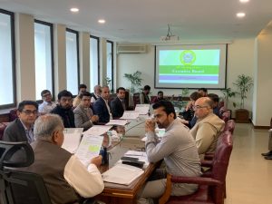 Housing Minister expresses concern over delays in Green Enclave-I, Lifestyle Residency Project