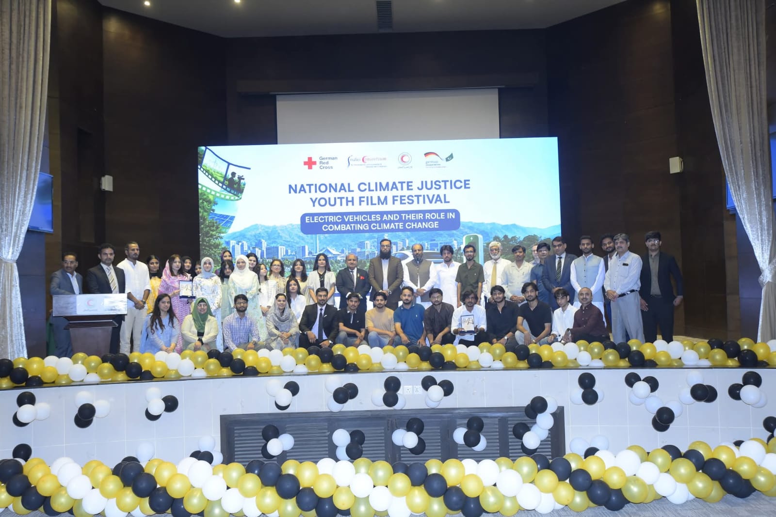 Sindh students clinch third prize at Youth Film Festival 2026