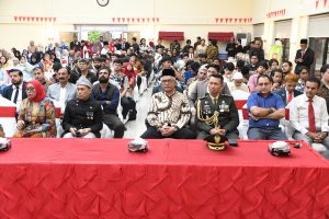 Red-White spirit shines in Islamabad as Indonesian community celebrates independence