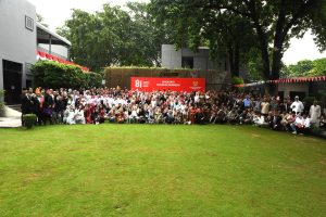 Red-White spirit shines in Islamabad as Indonesian community celebrates independence