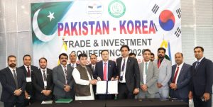 Pakistan, republic of Korea move closer to CEPA as Seoul trade conference delivers six B2B MOUs