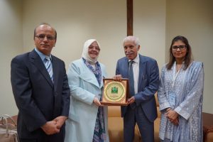 Pakistan, SESRIC explore new avenues for investment, economic cooperation across OIC countries