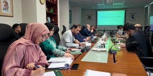 Commerce Minister pushes sovereign cloud, AI-Powered trade ecosystem for Pakistan