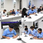 ICT Police put minds to the test to sharpen officers’ professional performance