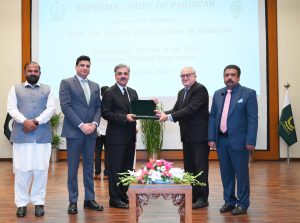 CJP engages with Probationary Officers on constitutional governance and responsive public service