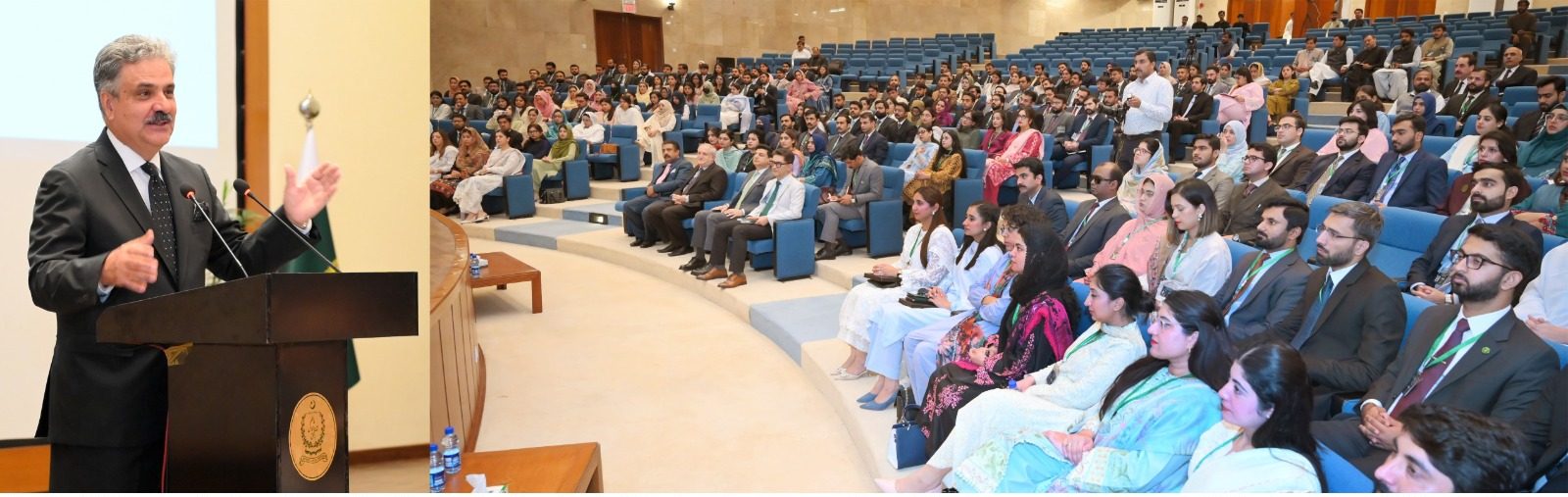 CJP engages with Probationary Officers on constitutional governance and responsive public service