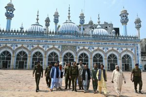 CPO Rawalpindi reviews Eid Milad-un-Nabi security arrangements in Rawalpindi