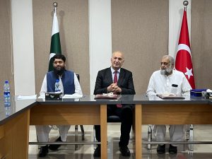 Alkhidmat Razi Hospital, Türkiye’s Ibn Sina institute join hands for ‘Hospital at Home’ programme