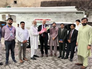 Alkhidmat Razi Hospital, Türkiye’s Ibn Sina institute join hands for ‘Hospital at Home’ programme