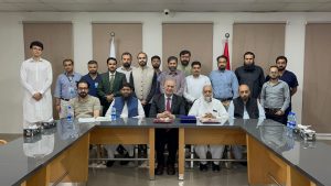 Alkhidmat Razi Hospital, Türkiye’s Ibn Sina institute join hands for ‘Hospital at Home’ programme