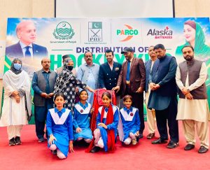 Grassroots sports promotion govt top priorities: Barrister Danyal