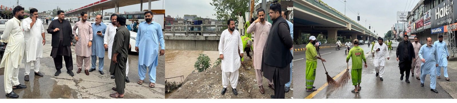 Suthra Punjab MD orders uninterrupted sanitation, drainage operations